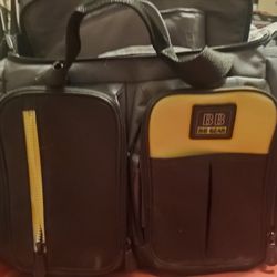 Never Used Baby Diaper Bag And Changing Pad