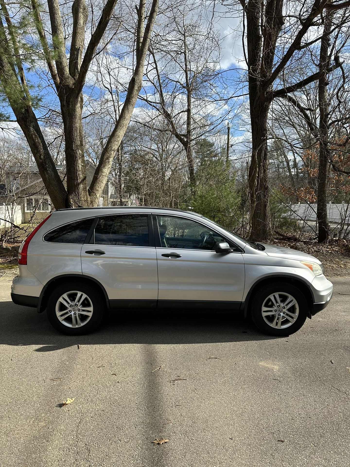 2010 Honda Cr-v