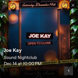Joe Kay
