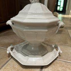 Soup Tureen