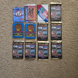 Trading Cards