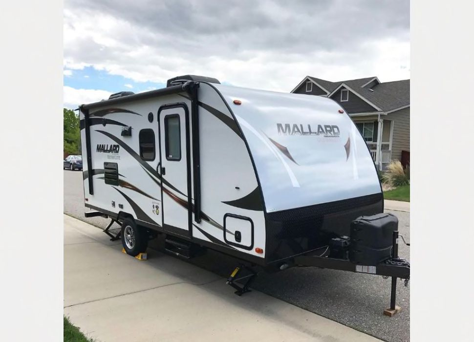 2018 heartland mallard travel trailer