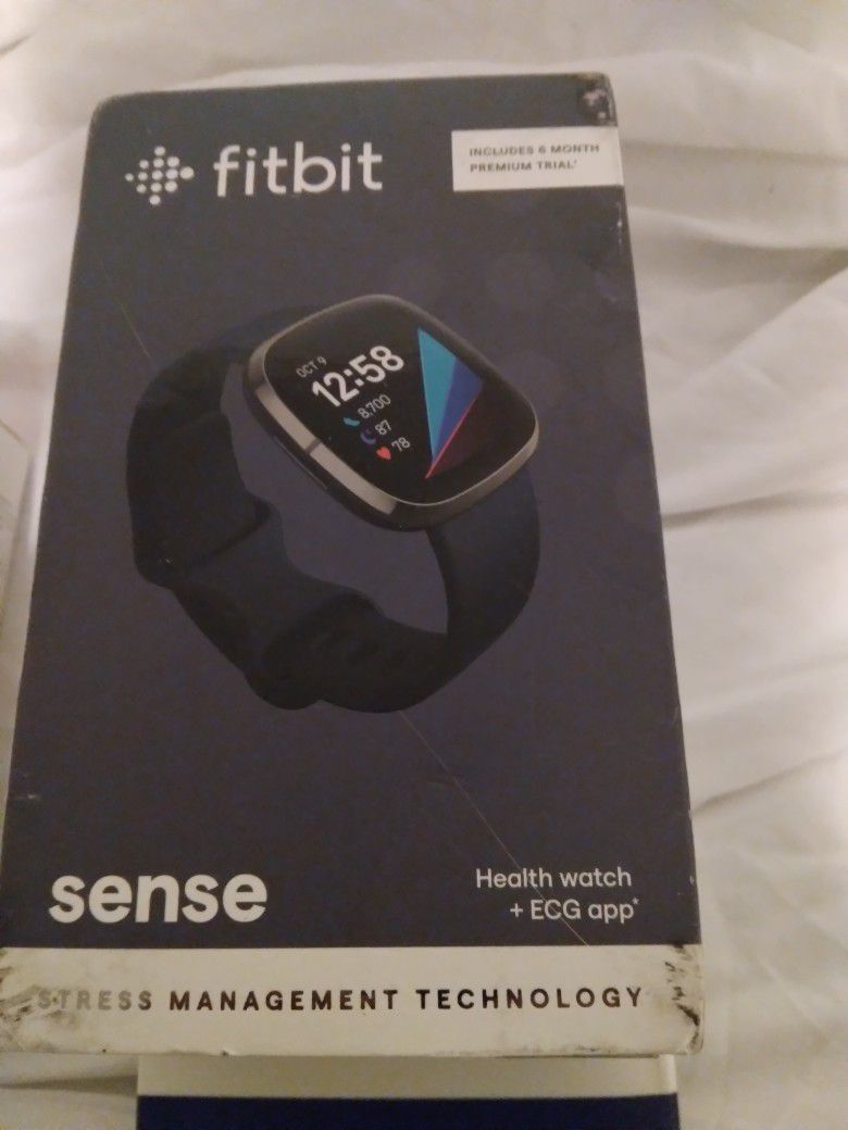 Fitbit Sense 