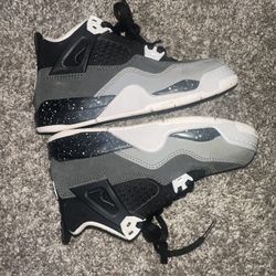 Air Jordan 4 Retro 'Fear'