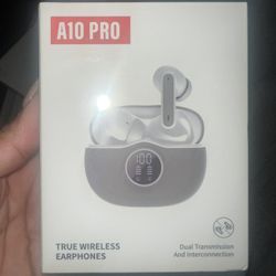 True Wireless Earphones 
