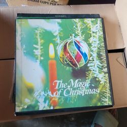 Christmas Records Vinyl