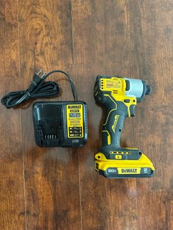 DeWalt Impact Drill