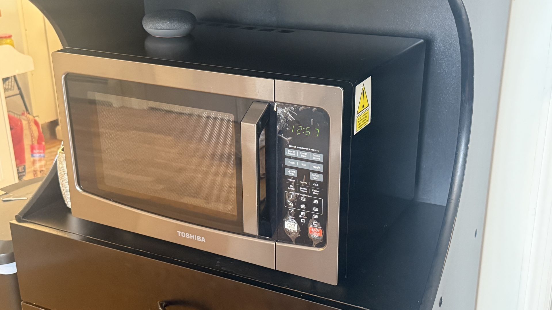 Microwave Toshiba