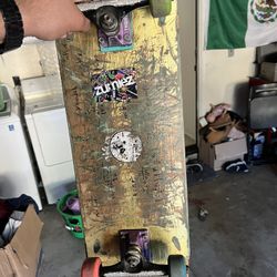Primitive Skate Board