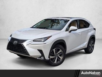 2018 Lexus NX 300