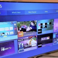 New 4K 55" Smart TV from LG