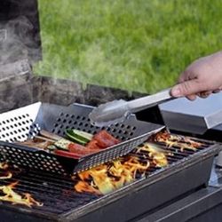 BIGGER Is Better! Grill More at One Time Easily!