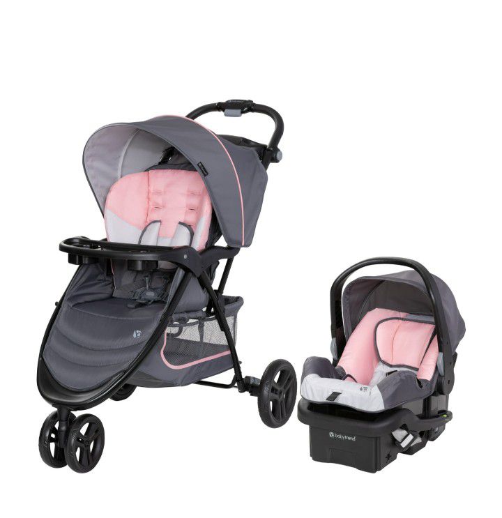 Stroller With Carseat