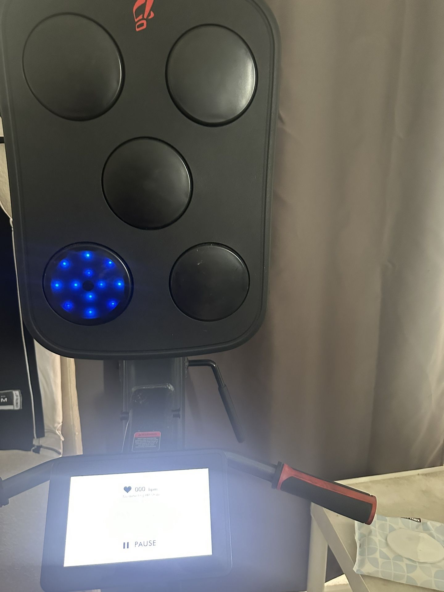 Boxer Cycle Exercise Machine
