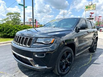 2016 Jeep Grand Cherokee