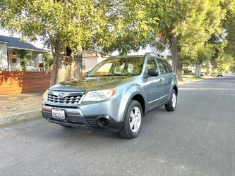 2011 Subaru Forester