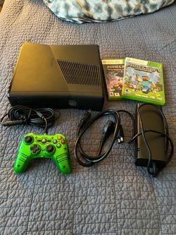 Xbox 360 Slim