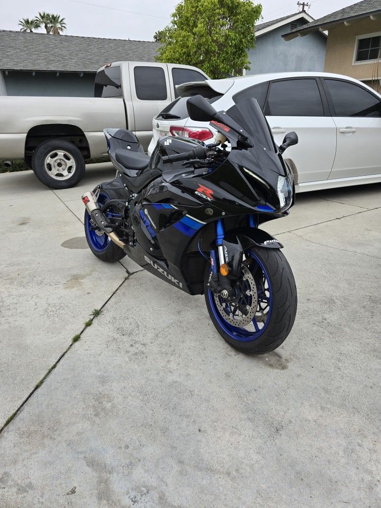2017 Suzuki Gsxr1000r