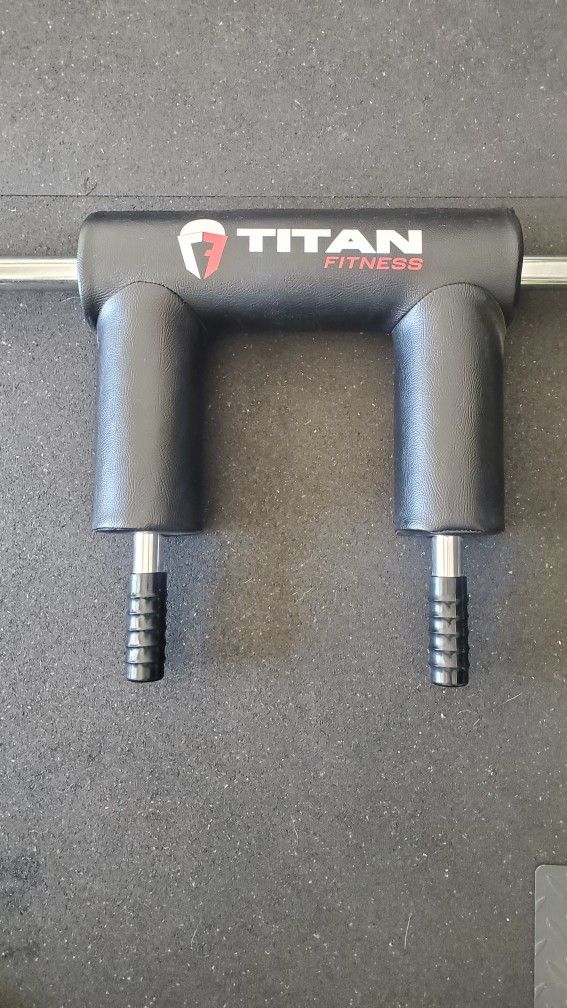 Safety Squat Bar