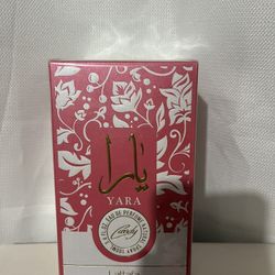 perfume Yara