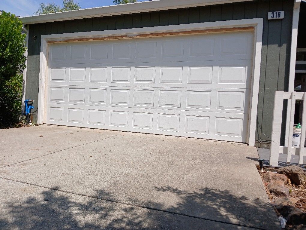 Garage Door 16x7