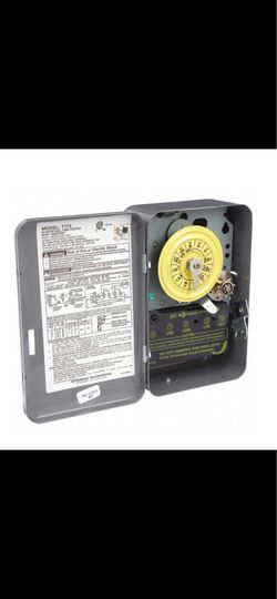 INTERMATIC Electromechanical Timer