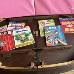 6th Grade Level Homeschooling Books
