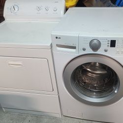 Washer/Dryer