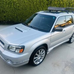 2005 Subaru Wagon STI factory Stock Low Miles Japan 06 Body Kit - Hurry!!! Don’t Miss It 