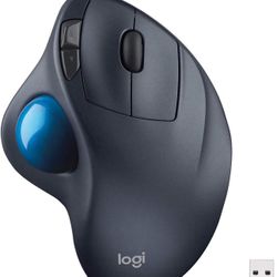 Logitech M570 Wireless Trackball Mouse – Ergonomic Design