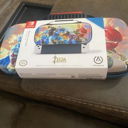 Nintendo Switch Zelda Case