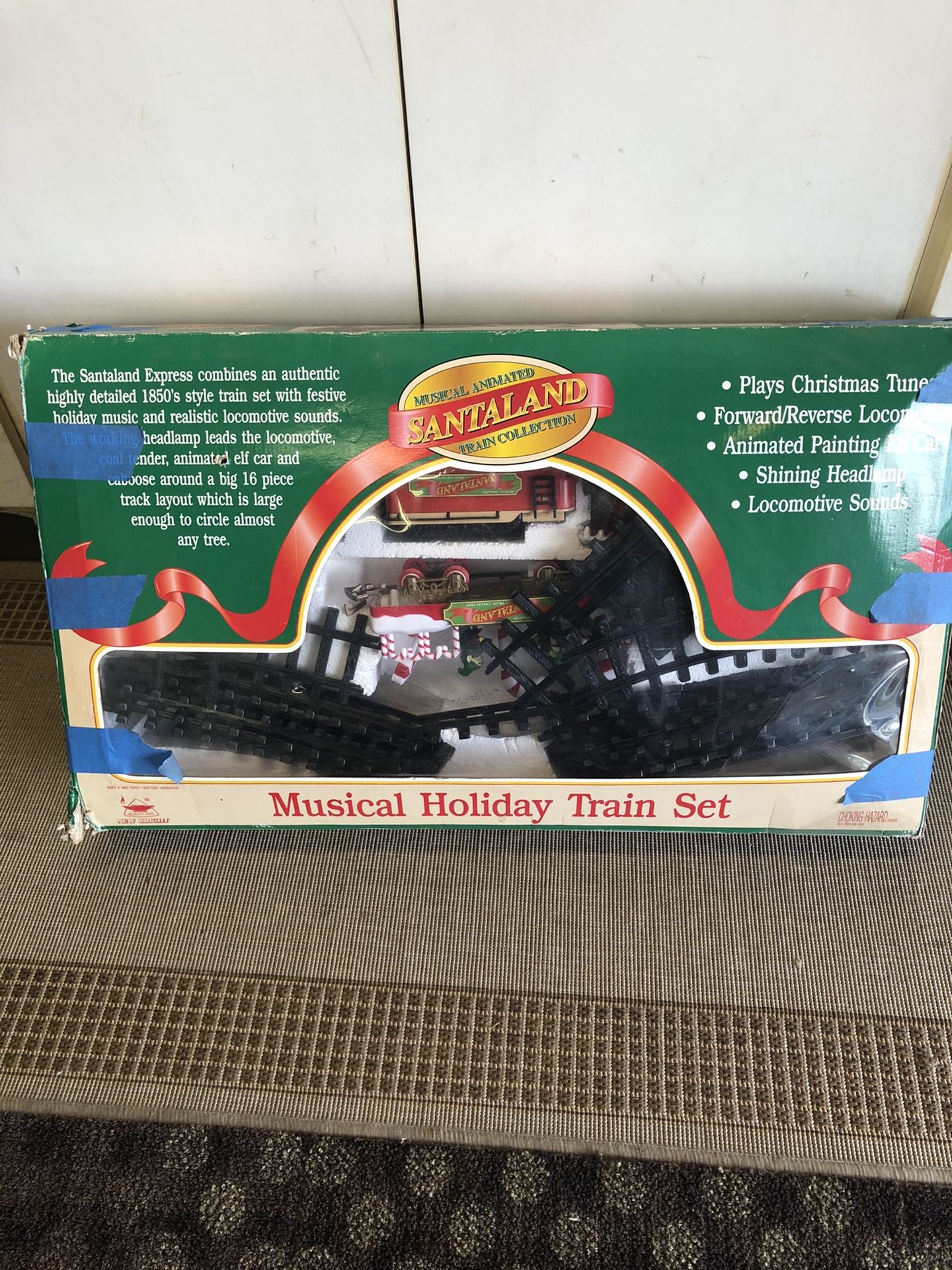 Train set