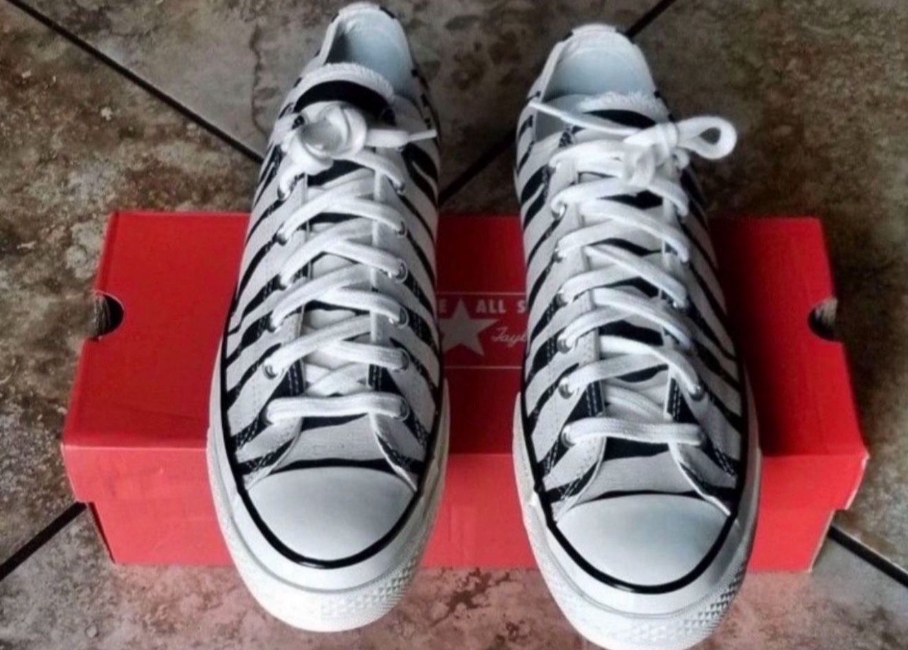 Converse Chuck 70 OX size 10