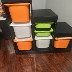 IKEA Trofast Toy Organizer