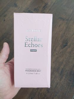 Brand new stellar echoes fragrance mist 220 ml