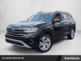 2021 Volkswagen Atlas