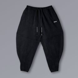 ETERNAL Tobi sweatpants SMALL (oversized Fit) Black