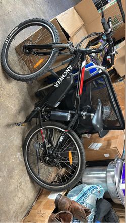 Ancheer Electric Bike