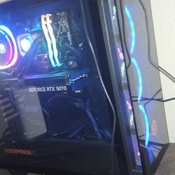 Rtx 5070 Gaming Pc