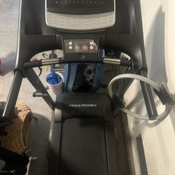 Pro Form Treadmill 