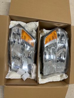 Dodge ram headlights 09-18