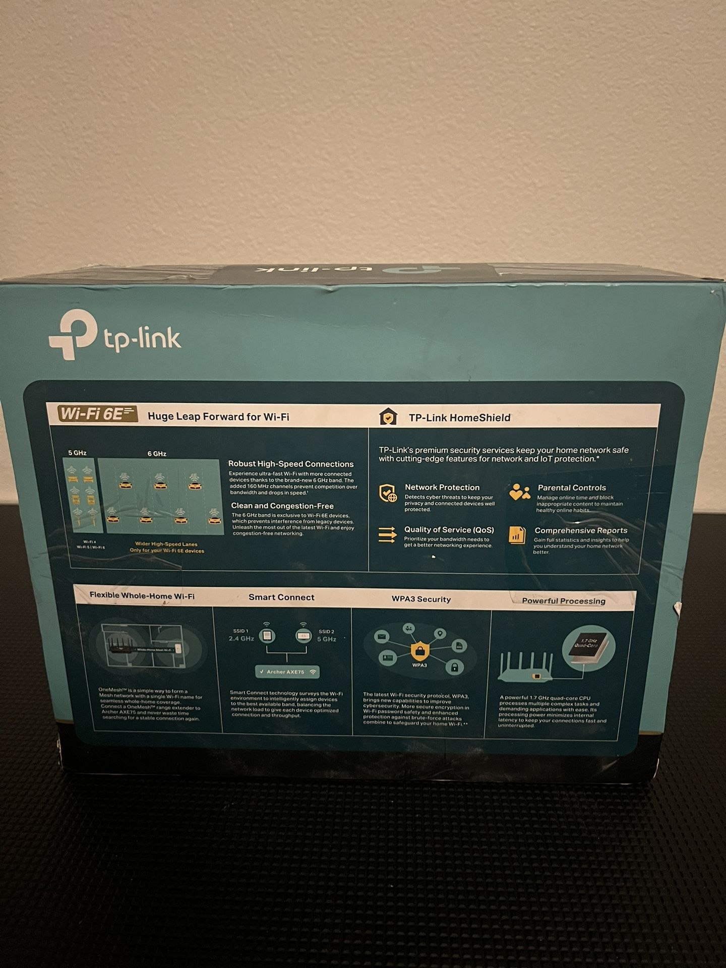 Tp-link Router