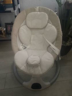 Baby swing