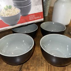 Rice Bowls 