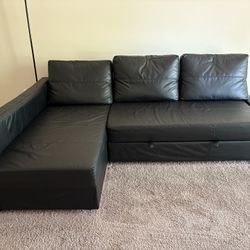 IKEA FRIHETEN Sleeper sectional