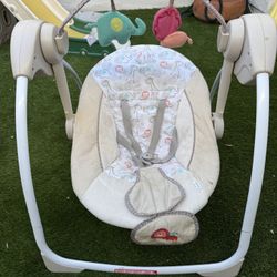 Ingenuity Baby Swing $20
