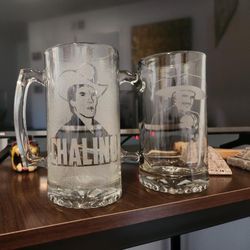 Beer Mugs 