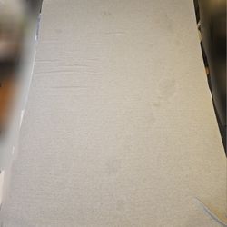 10 Inches Cooling Medium Gel Memory Foam Queen Mattress With Breathable Cover.