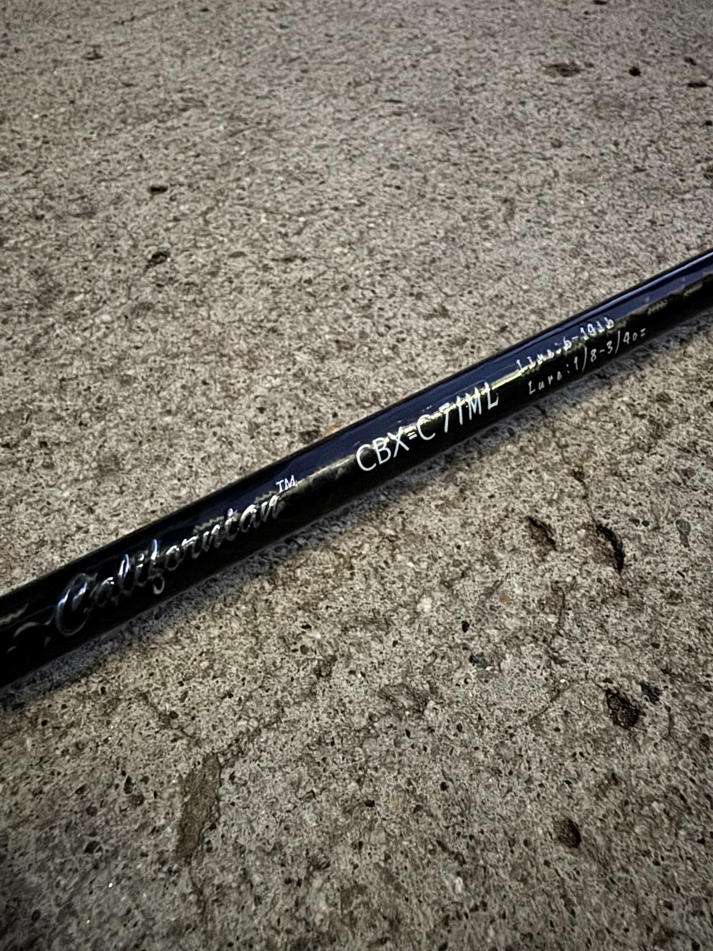 Californian Casting Rod 