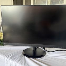 Lenovo 27inch 1080p Monitor